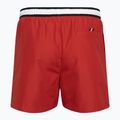 Pánske plavecké šortky Tommy Hilfiger Medium Drawstring primary red 2