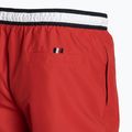 Pánske plavecké šortky Tommy Hilfiger Medium Drawstring primary red 4