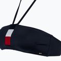 Vrchný diel plaviek  Tommy Hilfiger Bandeau desert sky 3