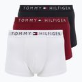 Boxerky Tommy Hilfiger UM0UM03181 Trunk 3 páry des sky/white/red