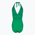 Plavky jednodielne dámske Tommy Hilfiger Halter One Piece Rp olympic green 2