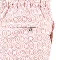 Pánske plavecké šortky Tommy Hilfiger SF Medium Drawstring Print laurel teaberry blossom 3