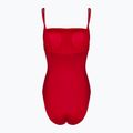 Plavky jednodielne dámske Tommy Hilfiger One Piece primary red 2