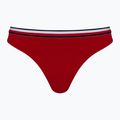 Spodný diel plaviek Tommy Hilfiger Cheeky High Leg Bikini primary red