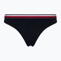 Spodný diel plaviek Tommy Hilfiger Cheeky High Leg Bikini desert sky