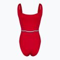 Plavky jednodielne dámske Tommy Hilfiger Square Neck One Piece primary red 2