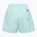 Pánske plavecké šortky Tommy Jeans SF Medium Drawstring florida aqua 2