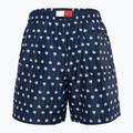 Pánske plavecké šortky Tommy Hilfiger Medium Drawstring Print mini palm pattern desert sky 2