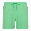 Pánske plavecké šortky Tommy Hilfiger Medium Drawstring lush jade