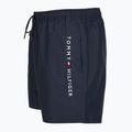 Pánske plavecké šortky Tommy Hilfiger Medium Drawstring desert sky 3