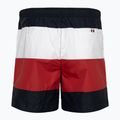 Pánske plavecké šortky Tommy Hilfiger Medium Drawstring Bold Flag desert sky 2