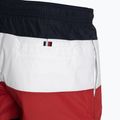 Pánske plavecké šortky Tommy Hilfiger Medium Drawstring Bold Flag desert sky 3