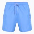 Pánske plavecké šortky Tommy Hilfiger Medium Drawstring blue spell