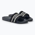 Dámske šľapky Tommy Hilfiger Poolslide With Webbing space blue 4