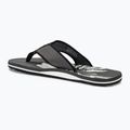 Pánske žabky Tommy Hilfiger Palm Print Beach Sandal dark ash 3