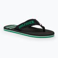 Pánske žabky Tommy Hilfiger Sporty Beach Sandal black