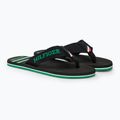 Pánske žabky Tommy Hilfiger Sporty Beach Sandal black 4