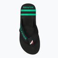 Pánske žabky Tommy Hilfiger Sporty Beach Sandal black 6