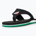 Pánske žabky Tommy Hilfiger Sporty Beach Sandal black 8