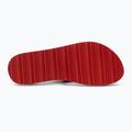 Žabky dámske Tommy Hilfiger Corporate Beach Sandal red white blue 4