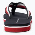 Žabky dámske Tommy Hilfiger Corporate Beach Sandal red white blue 6