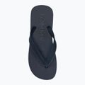 Tommy Jeans dámske žabky Logo Flip Flop dark night navy 5