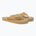 Pánske žabky Tommy Jeans Elevated Flip tawny sand 4