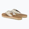 Dámske žabky Tommy Hilfiger Cork Beach Sandal harvest wheat 3