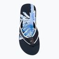 Pánske žabky Tommy Hilfiger Palm Print Beach Sandal desert sky 5