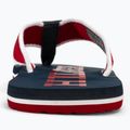 Pánske žabky Tommy Hilfiger Patch Beach Sandal primary red 6