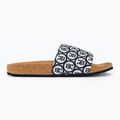 Dámske šľapky Tommy Hilfiger Emblem Cork Slide space blue 2