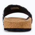 Dámske šľapky Tommy Hilfiger Emblem Cork Slide space blue 6