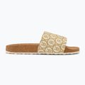 Dámske šľapky Tommy Hilfiger Emblem Cork Slide calico 2