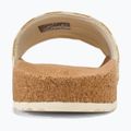 Dámske šľapky Tommy Hilfiger Emblem Cork Slide calico 6
