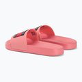 Dámske žabky Tommy Jeans Flag Pool Slide Ess tickled pink 3