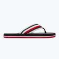 Pánske žabky Tommy Hilfiger Massage Footbed Oly Beach Sandal desert sky 2