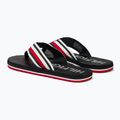 Pánske žabky Tommy Hilfiger Massage Footbed Oly Beach Sandal desert sky 3