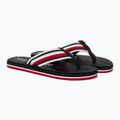 Pánske žabky Tommy Hilfiger Massage Footbed Oly Beach Sandal desert sky 4