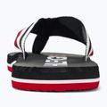 Pánske žabky Tommy Hilfiger Massage Footbed Oly Beach Sandal desert sky 7