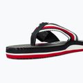 Pánske žabky Tommy Hilfiger Massage Footbed Oly Beach Sandal desert sky 8