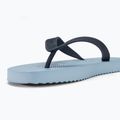 Pánske žabky Tommy Jeans Beach Flip Flop skyscrape blue 7