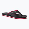 Pánske žabky Tommy Hilfiger Comfort Beach Sandal DW5 desert sky