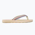 Dámske žabky Tommy Hilfiger Stripes Beach Sandal calico 2
