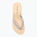 Dámske žabky Tommy Hilfiger Stripes Beach Sandal calico 5