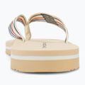 Dámske žabky Tommy Hilfiger Stripes Beach Sandal calico 6