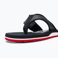 Pánske žabky Tommy Hilfiger Rwb Padded Beach Sandal DW5 desert sky 8