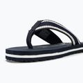 Dámske žabky Tommy Hilfiger Beach Sandal space blue 8