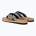Dámske žabky Tommy Hilfiger Cork Beach Sandal space blue 3