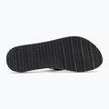 Dámske žabky Tommy Hilfiger Cork Beach Sandal space blue 5