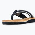 Dámske žabky Tommy Hilfiger Cork Beach Sandal space blue 8